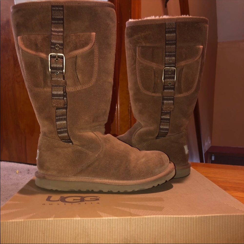 Ugg boots with box